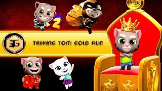 Talking tom gold run live|Talking tom hero dash #live #tom #tomlive #recsuofficialgamer #talkingtom