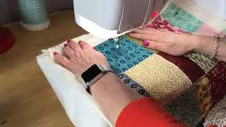 How to use the Floating Mat brought to you by Six Penny Memories