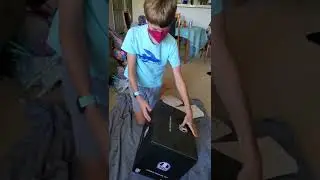 V Rossi 46 Replica Helmet Unboxing!