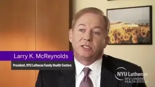 NYU Lutheran&rsquo;s 133rd Anniversary Video