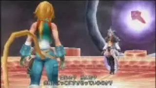 Dissidia Subtitled - Zidane's Story (Part 5, vs Kuja)