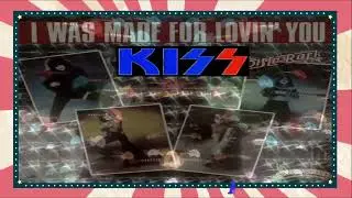 Kiss - I Was Made For Lovin' You (1979)