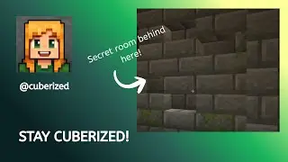 Tip - Stronghold Secrets # 2 - Secret prison room with loot and skull