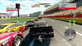 Nascar 15 | Racing | Playstation (PS3) | 4K