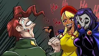 Raven Isn't The Goth Girlfriend Kakyoin Wishes For | Kakyoin Waifu Connoisseur