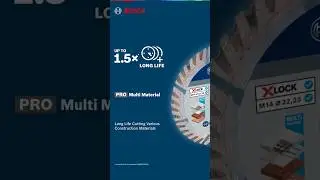 Bosch Diamond Cutting Discs | Bosch Accessories