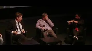 Panel: From Initial Pitch to Festival Submission