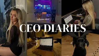 Day in My Life as an OnlyFans Agency Owner (Realistic & Unfiltered)