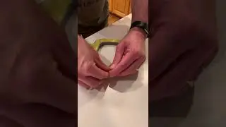 Making a face shield mold with silicone