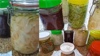 عيد الاضحی/خضر مخمرة مع اللحوم المشويات والسلطات تساعد علی الهضم نصاٸح مهمة