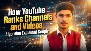 How YouTube Ranks Channels and Videos | Algorithm Explained Simply