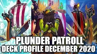 PLUNDER PATROLL DECK PROFILE (DECEMBER 2020) YUGIOH!