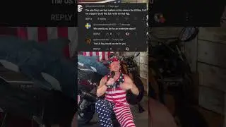 I don't care about the American Flag
