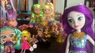 MAIL FROM YOU! So many small dolls! + LOL Surprise and Na Na Na Surprise (PO Box unboxing)
