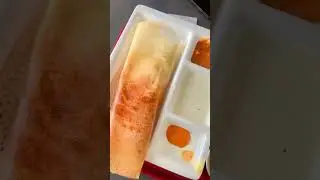 Humne Tiffinette Restaurant Mein South Indian Breakfast Kiya || Our Weekend Plan