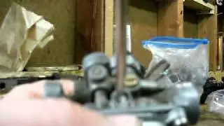 Honda Express carb help
