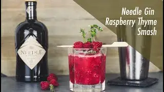 Needle Gin - Raspberry Thyme Smash