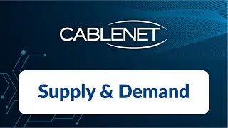 Cablenet - Supply & Demand To Computer & Network Cabling Needs