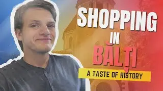 Balti, Moldova - A Time Machine For International Business