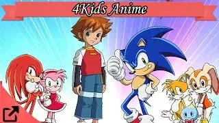Top 10 4Kids Anime (All the Time)