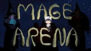 Ini Game Terseru Taun ini - Review Game [Mage Arena]