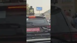 Maruti Suzuki Fronx Hybrid Spotted Testing On The Road 🚘👌