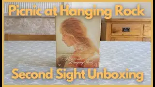 Picnic at Hanging Rock Unboxing | Second Sight 4K