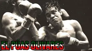 EL PÚAS RUBÉN OLIVARES. UNA LEYENDA