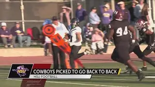 Dave Campbell's picks for American Southwest Conference