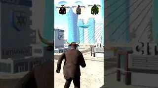 Indian bike driving 3D 💥 All characters jump challenge 🤯 GTA India #ibd3d #challenge#gta #viralvideo