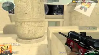 Crossfire Europe Awm-a-Xmas gameplay by Bra.Rosser