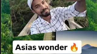 Mathoor 🔥 ഏഷ്യയിലെ ഏറ്റവും വലിയ അത്ഭുതം! 😍 Mathoor Hanging Bridge | Asia's Longest & Tallest! 🌉 #fyp