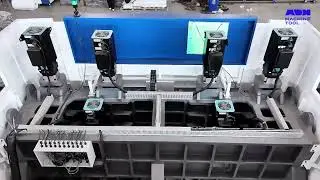 PB-M3200-Pressarm-Schwenkbiegemaschine