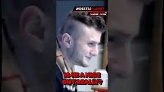 This Interviewer Made MJF Break Character 🤣