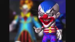 Twisted Metal 4 Meter Maid's Ending