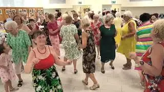 2025.08.08.Vöröskeresztes Klub rendezvénye.