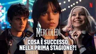 Mercoled&igrave; | Riassunto - Stagione 1 | Netflix Italia
