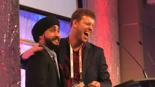 Corey Got Pulled Over! (Giant Moose, Co-Pilot, and Digi Awards)