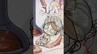 SPA SECRETS | AVATAR WORLD NEW UPDATE #avatarworld #shorts #newupdate