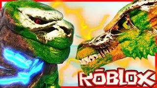 I WAS REPORTED FOR ZOMBIE KAIJU (roblox)