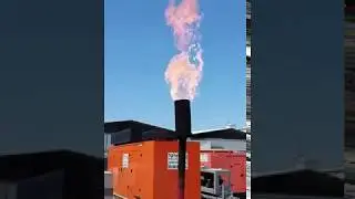 Waste 2 Energy- production of Syngas from industrial waste Daren Labs -PWS
