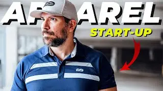 Starting My Own Golf Clothing Company!