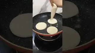 pan cake recipe eggless #shorts #ytshorts #recipe #cake #viral