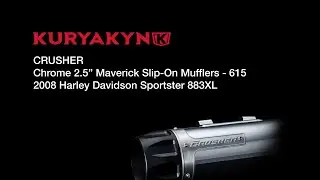 Kuryakyn - Crusher 2.5