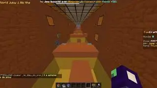 MOIN DE SPAM EN FREECUBE A ? -  FUNCRAFT