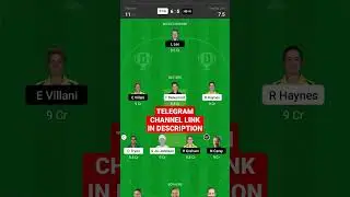 ST-W vs HH-W Dream11 Team, ST W vs HH W Dream11 Stats, ST W vs HH W Dream11 Team Prediction, WBBL08