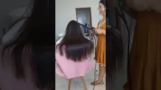 #como está cabeleirira não tempo ruim!? ❤️😍