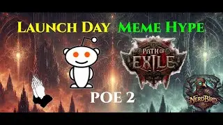 Path of Exile 2 Launch Memes: Reddit's Funniest Takes! 😂 | NerdBird
