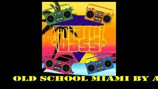 OLD SCHOOL MIAMI BASS REMIX BY ANIANO V.