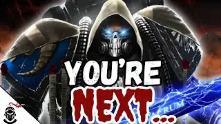 The UNKNOWN HORROR of Space Marine Librarians | Warhammer 40k Lore Explained
